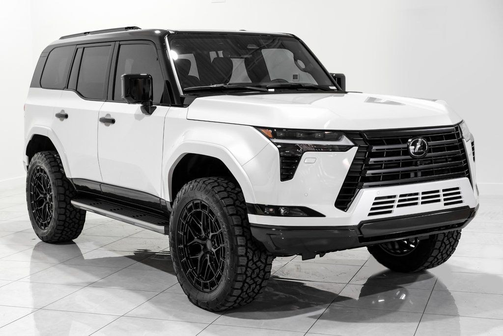 Used 2024 Lexus GX 550 Premium SUV