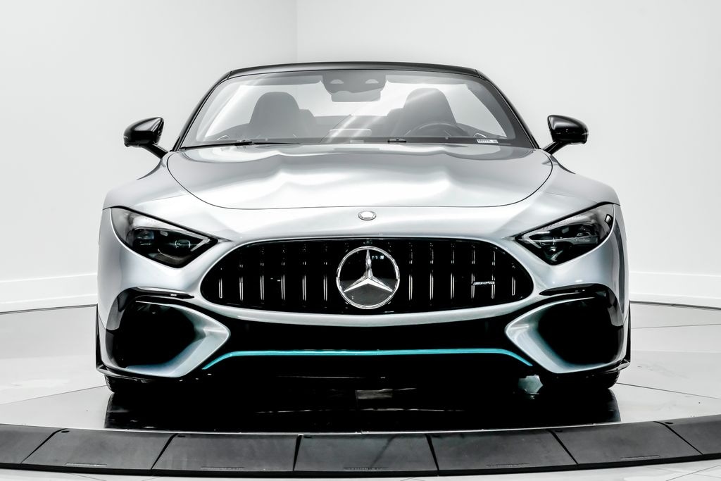 Used 2024 Mercedes-Benz SL-Class SL 63 AMG® Convertible
