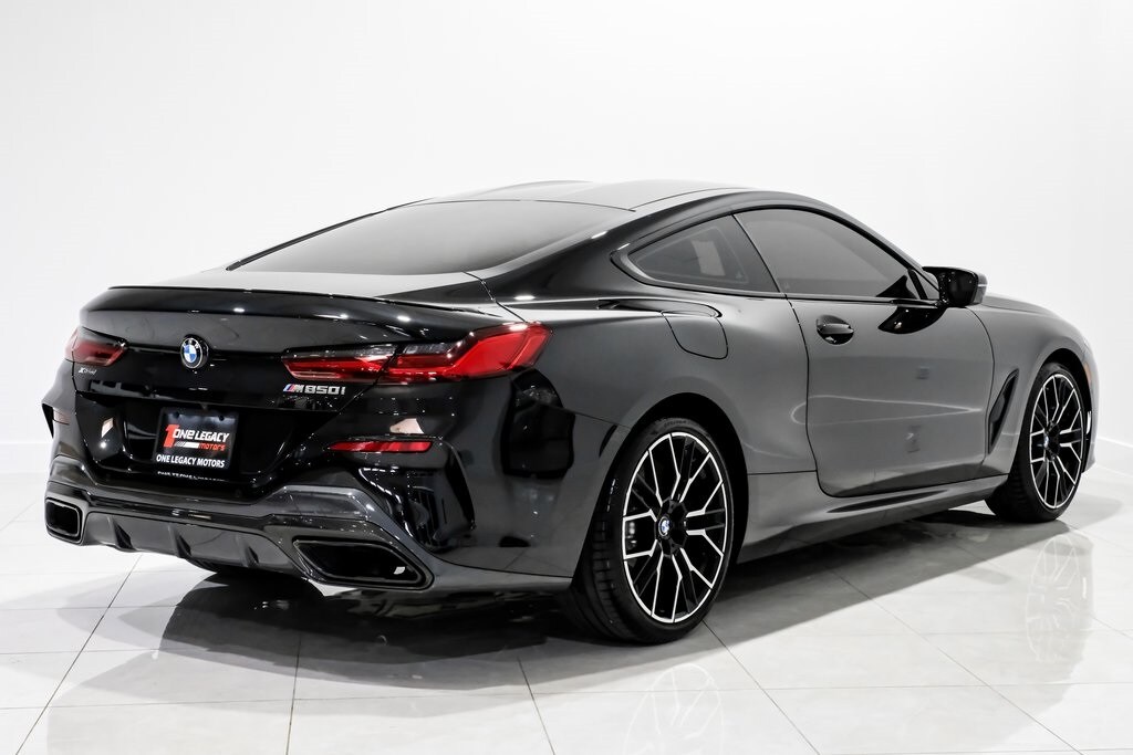 2024 Bmw M850i xDrive photo 4