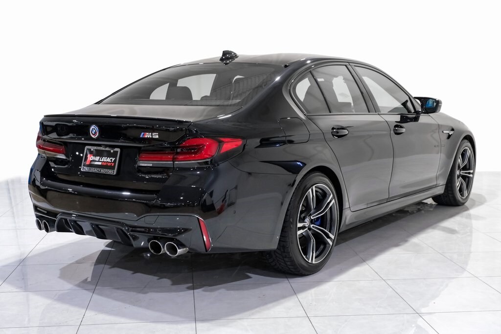 2022 Bmw M5 5 photo 4