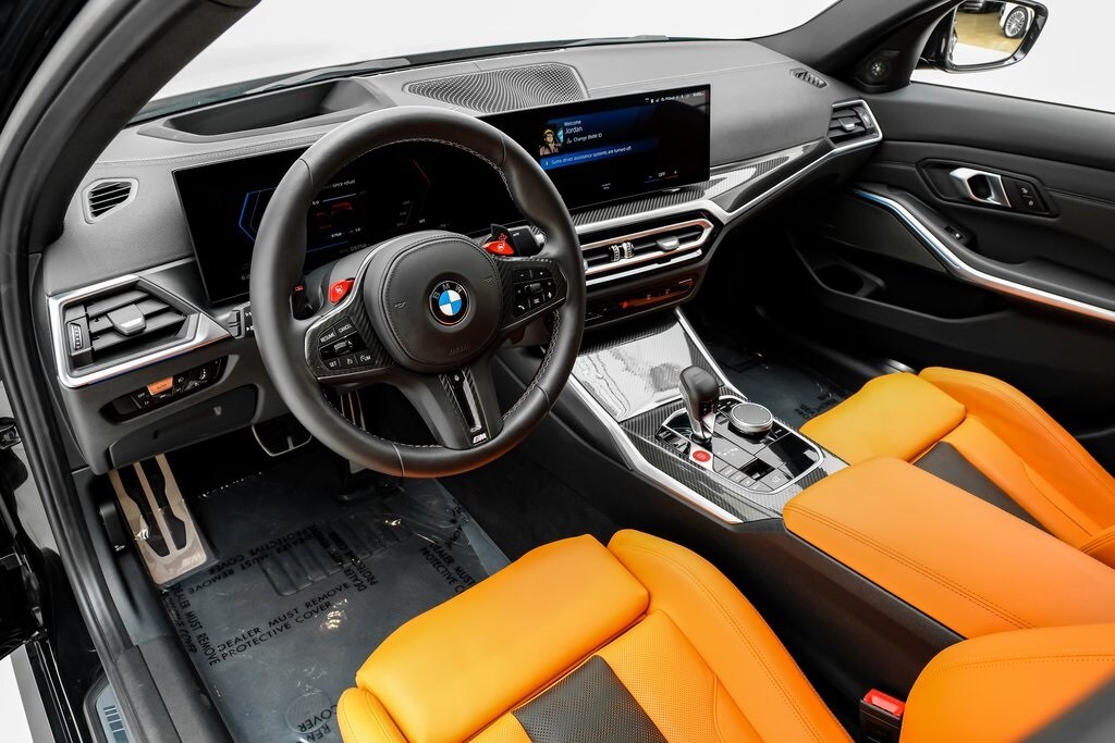 2024 Bmw M3 3 photo 3
