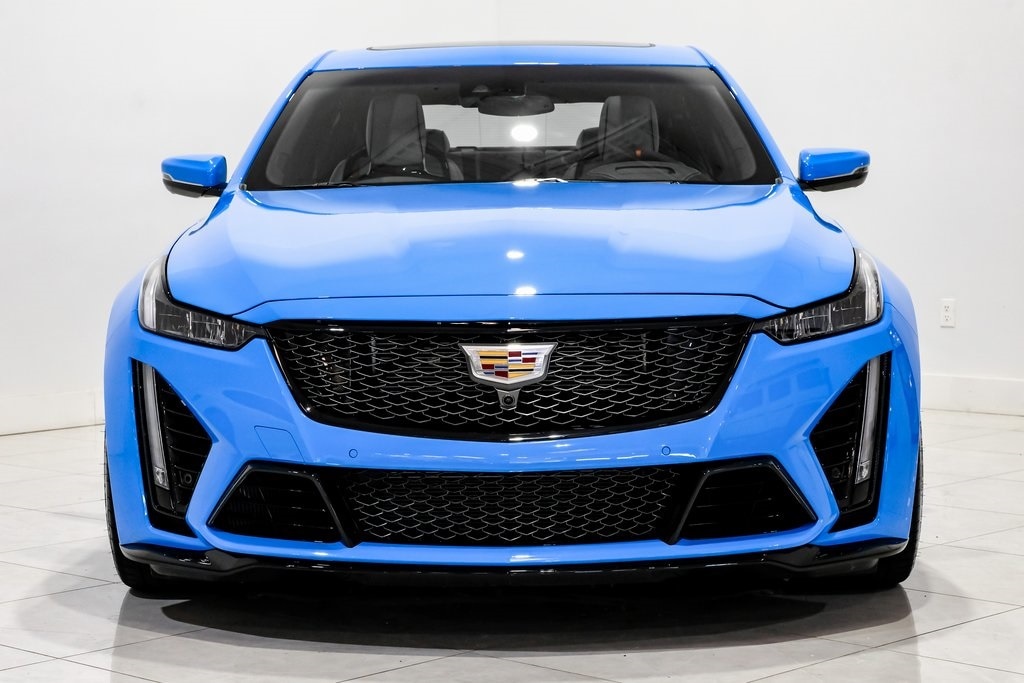 Used 2023 CADILLAC CT5 V-Series Sedan