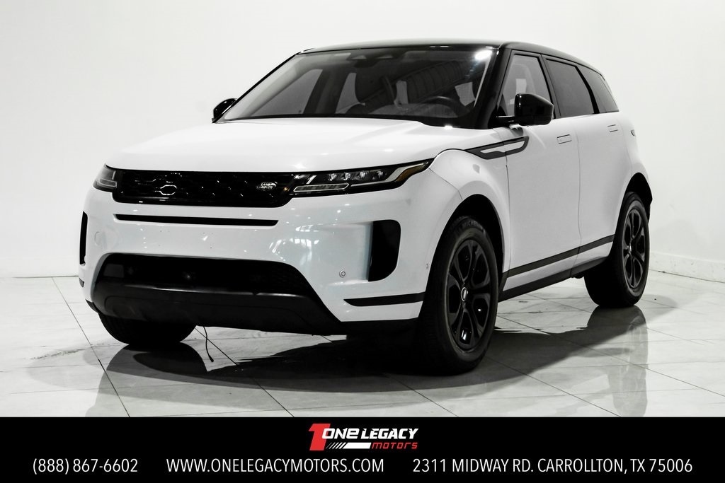 2021 Land Rover Range Rover Evoque S