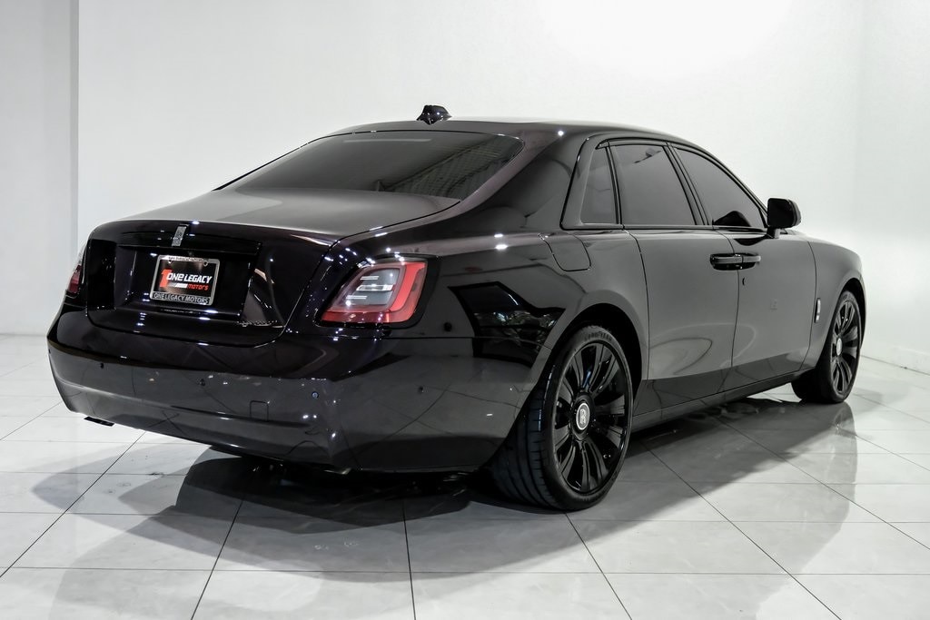 Used 2024 Rolls-Royce Ghost Base Sedan