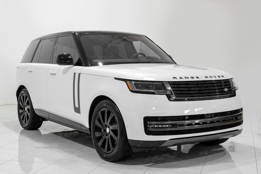 Used 2023 Land Rover Range Rover SE SUV