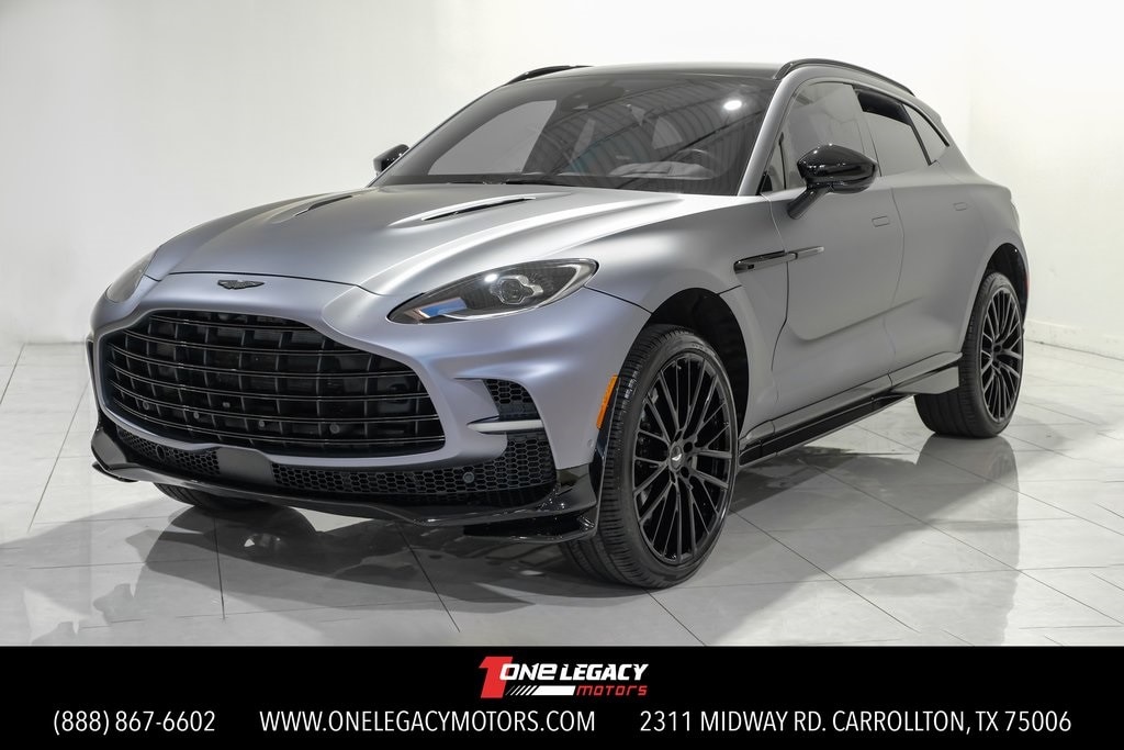 Used 2023 Aston Martin DBX 707 SUV