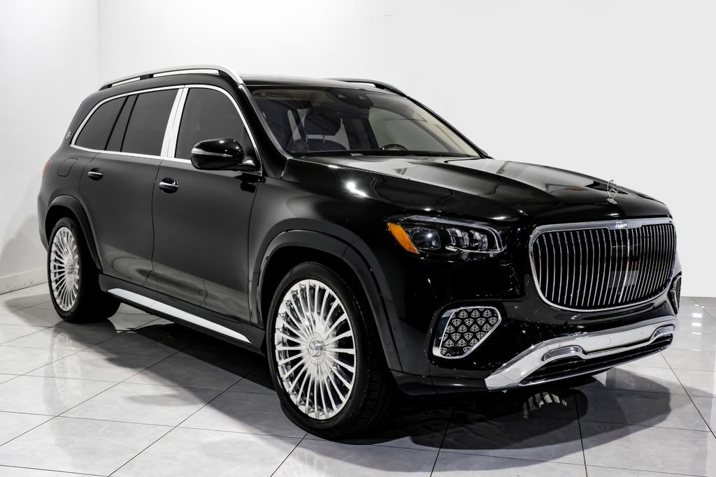 Used 2024 Mercedes-Benz GLS Maybach GLS 600 SUV