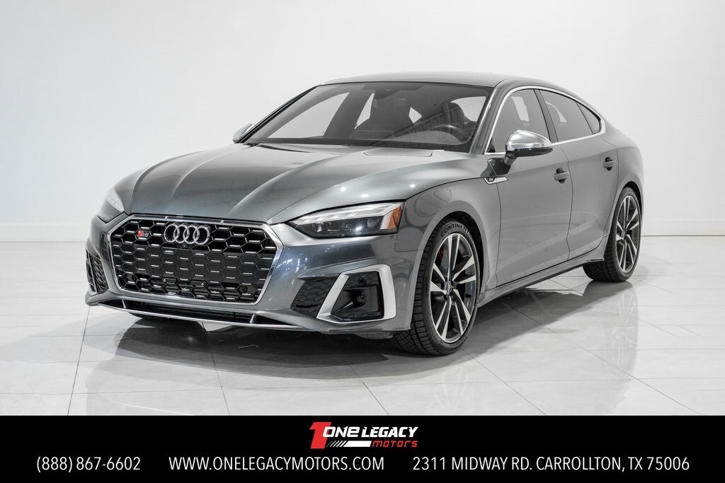 2023 Audi S5 Sportback