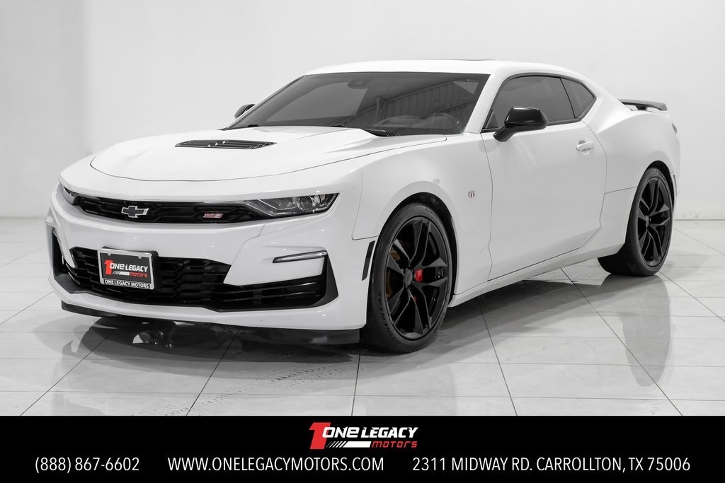 2023 Chevrolet Camaro