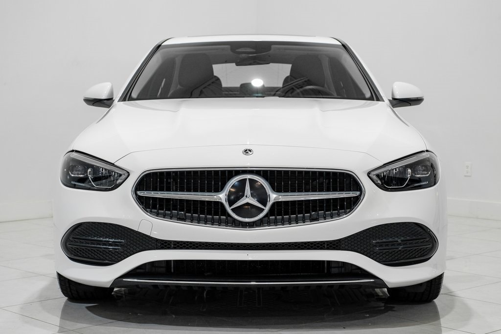 Used 2022 Mercedes-Benz C-Class C 300 Sedan