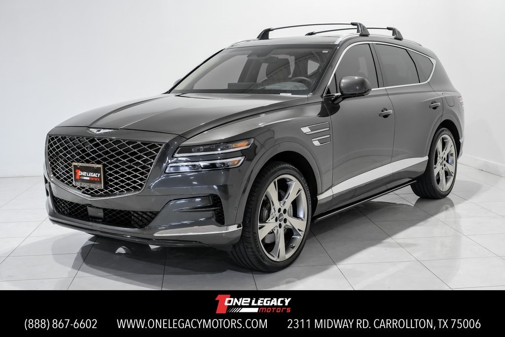 2024 GENESIS GV80 Prestige Signature's photo