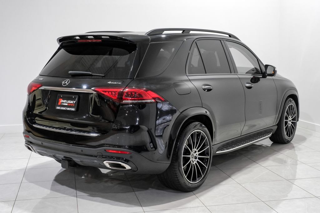 Used 2022 Mercedes-Benz GLE GLE 580 SUV