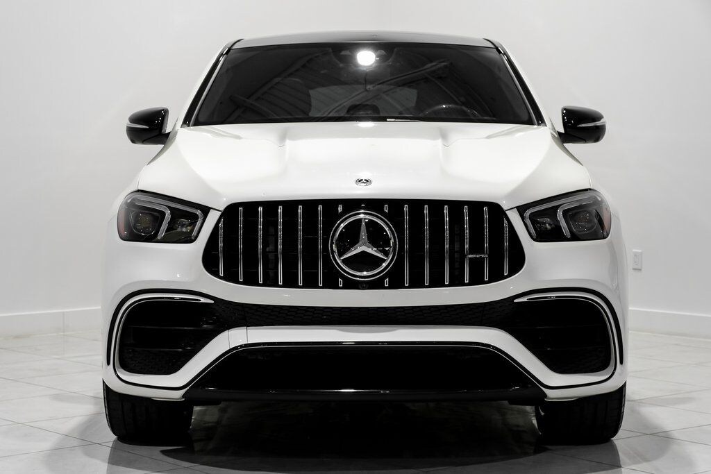 Used 2021 Mercedes-Benz GLE GLE 63 S AMG® SUV