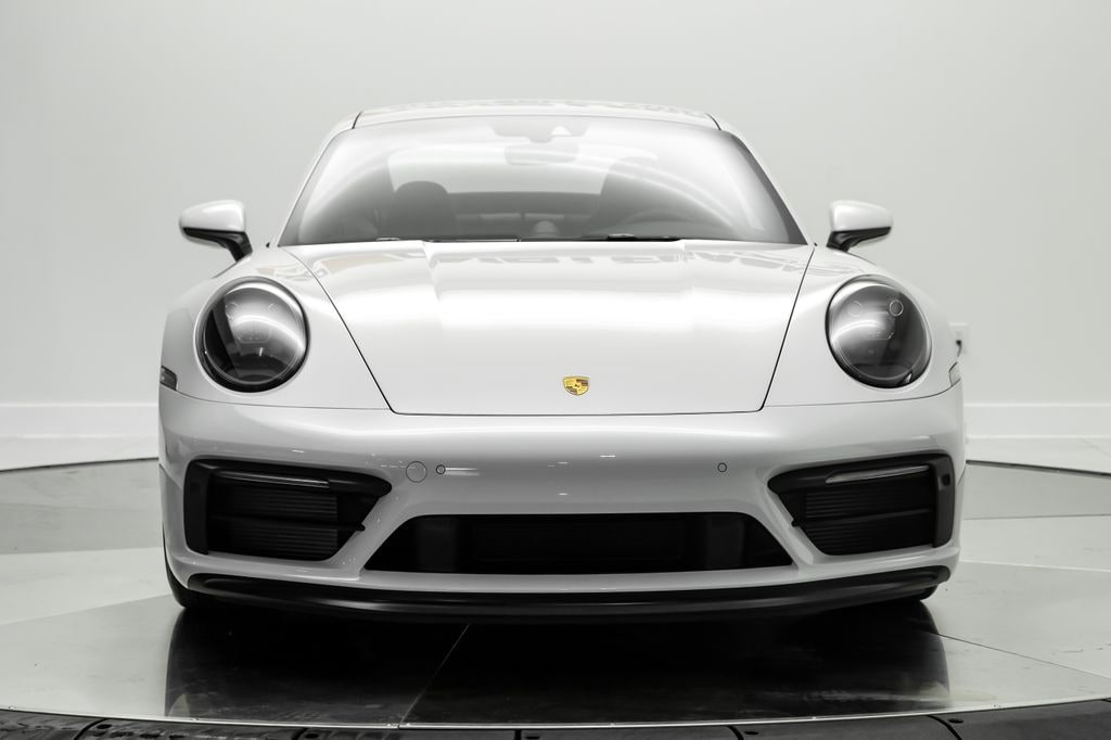 Used 2024 Porsche 911 Carrera GTS Coupe