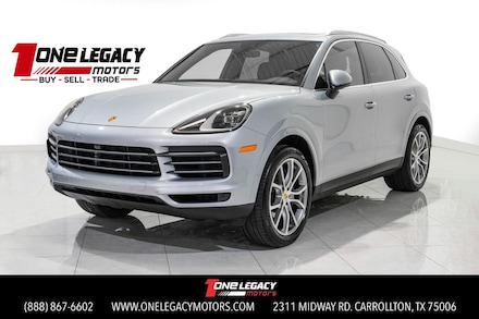 2023 Porsche Cayenne Base SUV