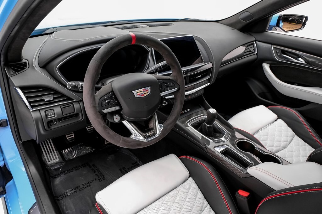2023 Cadillac CT5 V Blackwing photo 3