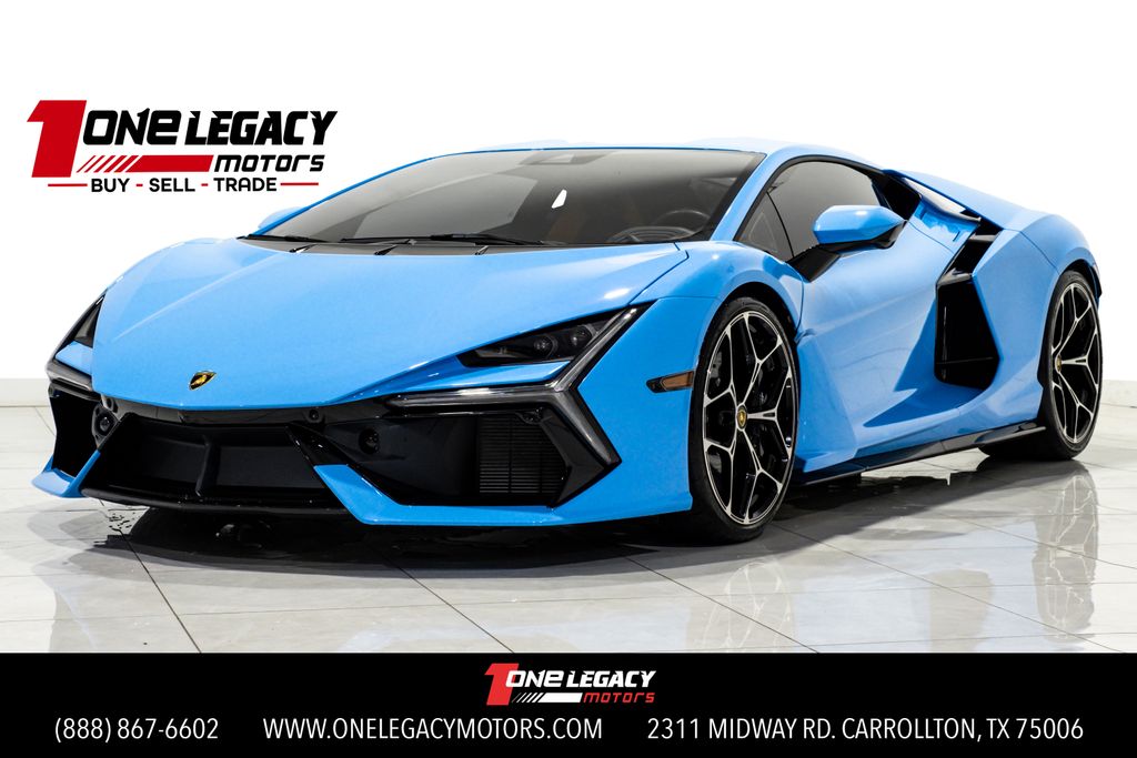2024 Lamborghini Revuelto 6.5 DCT 4WD's photo