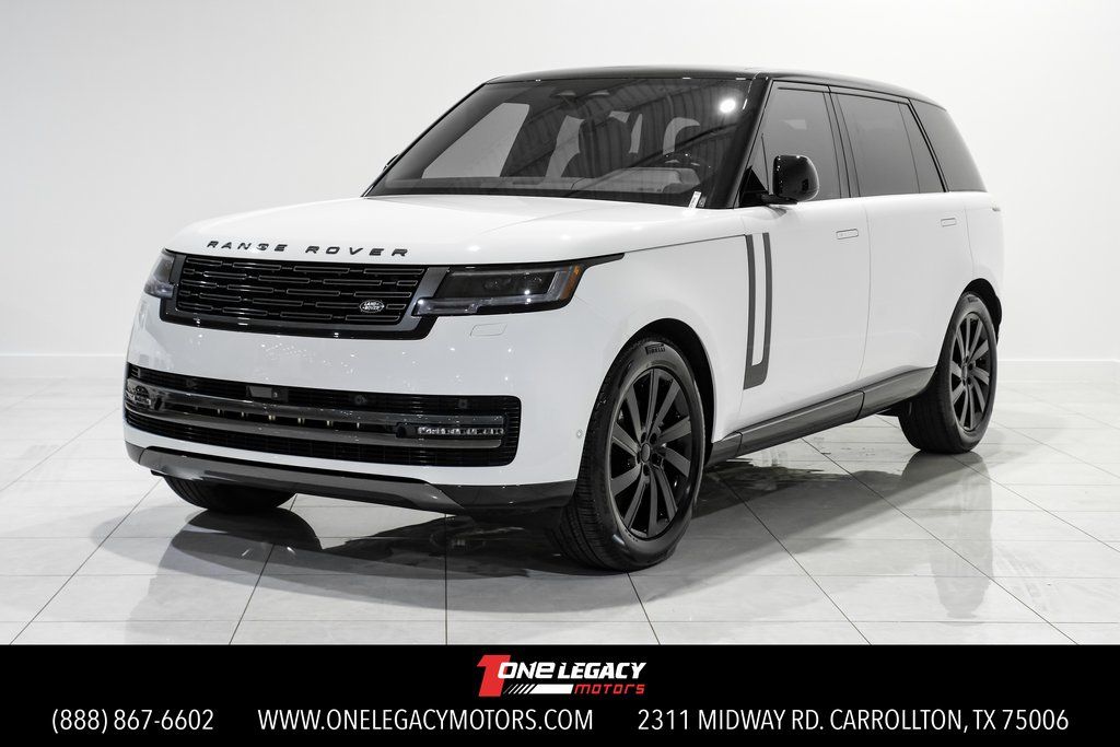 2025 Land Rover Range Rover SE