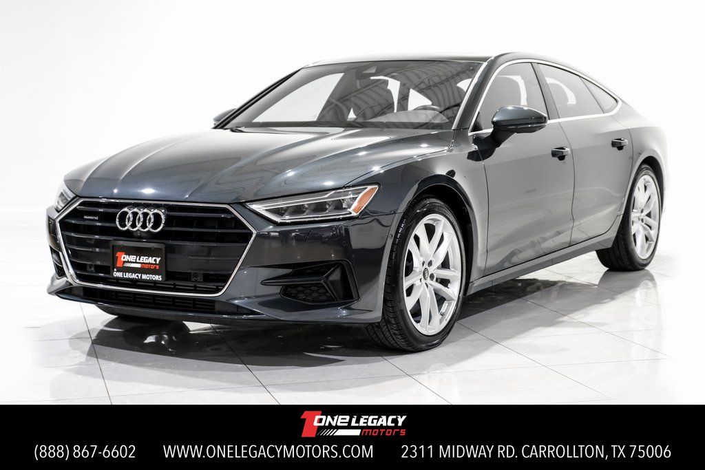 2022 Audi A7