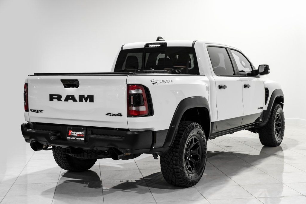 Used 2024 Ram 1500 TRX Truck Crew Cab