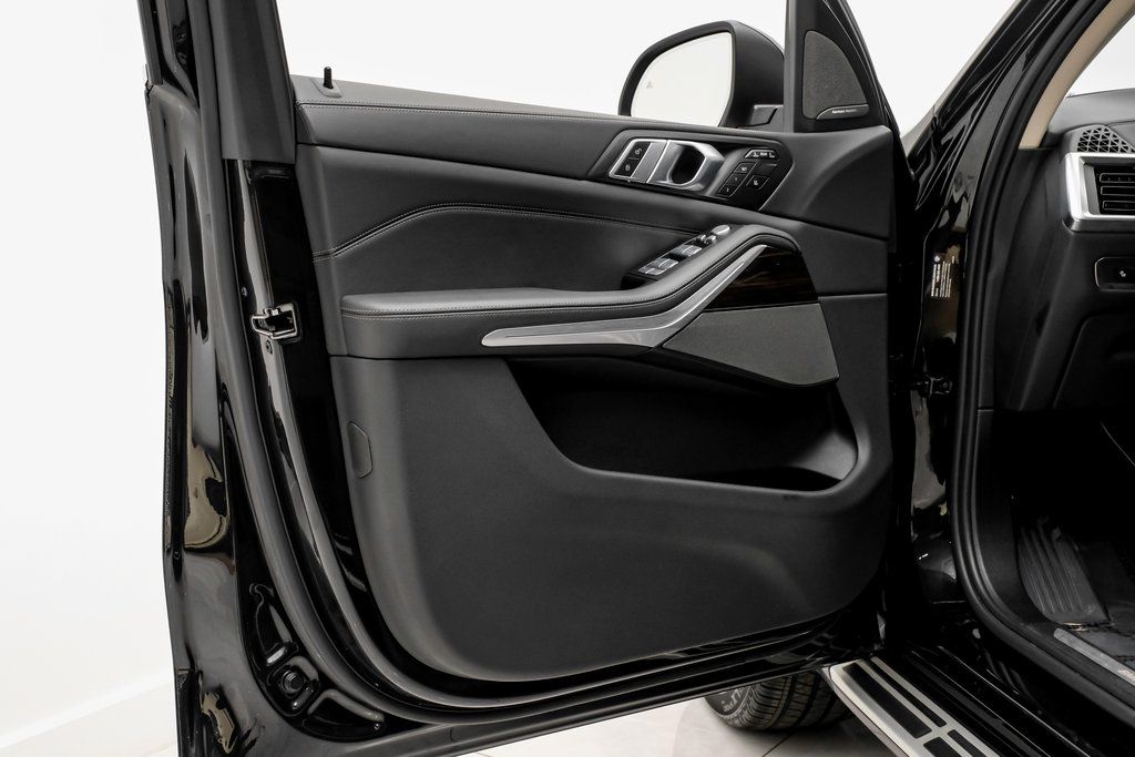 2024 BMW X7 40i - Photo 35