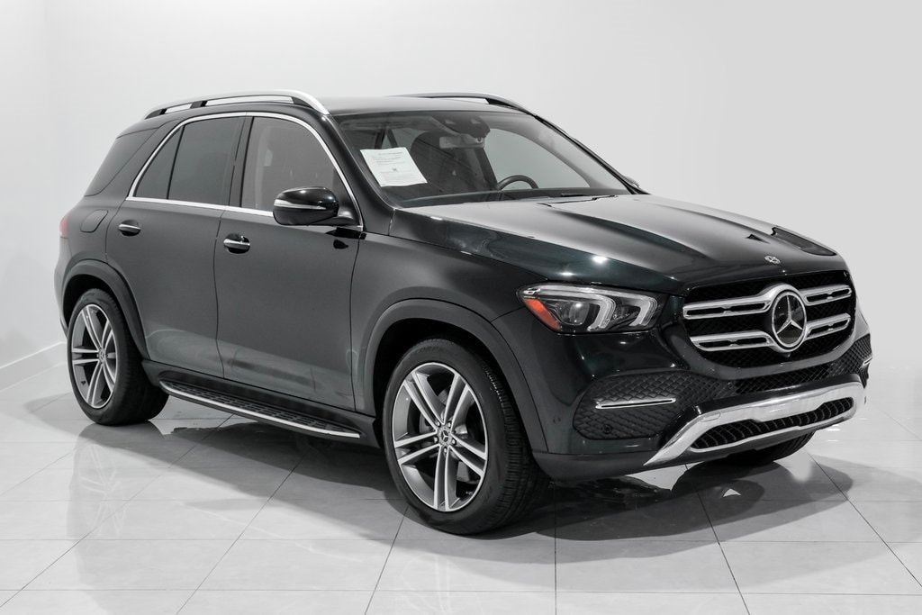 Used 2020 Mercedes-Benz GLE GLE 450 SUV