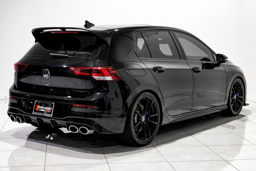 Used 2024 Volkswagen Golf R 2.0T Hatchback
