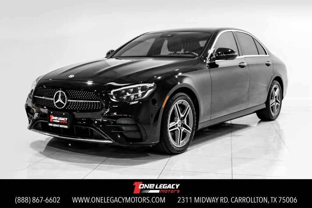 2023 Mercedes-Benz E-Class E350's photo