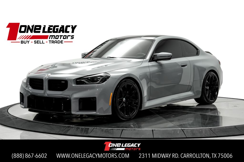 2023 BMW M2 M2 Coupe's photo