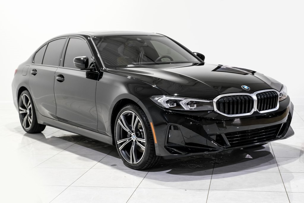 Used 2023 BMW 3 Series 330i Sedan