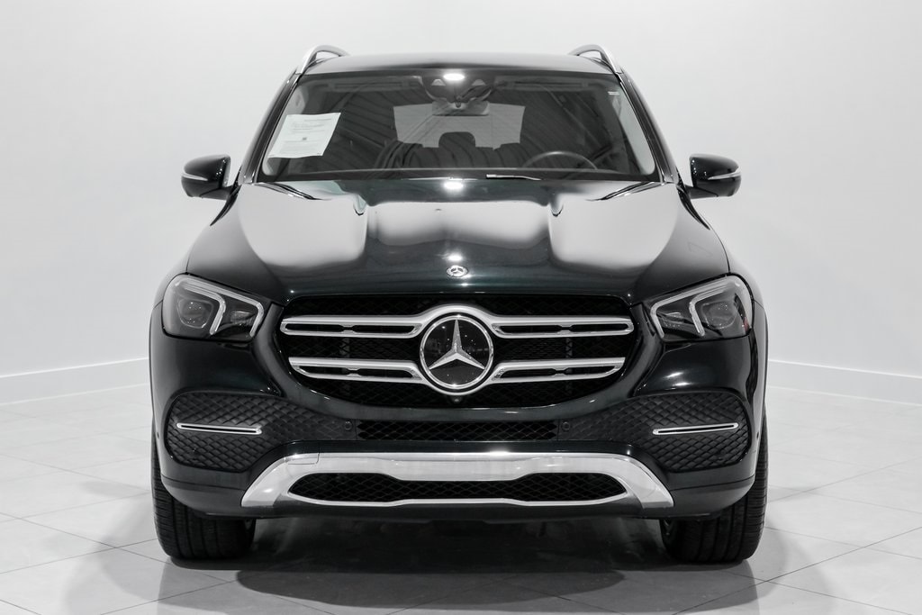 Used 2020 Mercedes-Benz GLE GLE 450 SUV