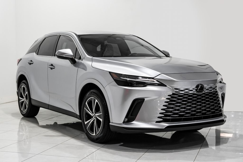 2024 Lexus RX 350 photo 3