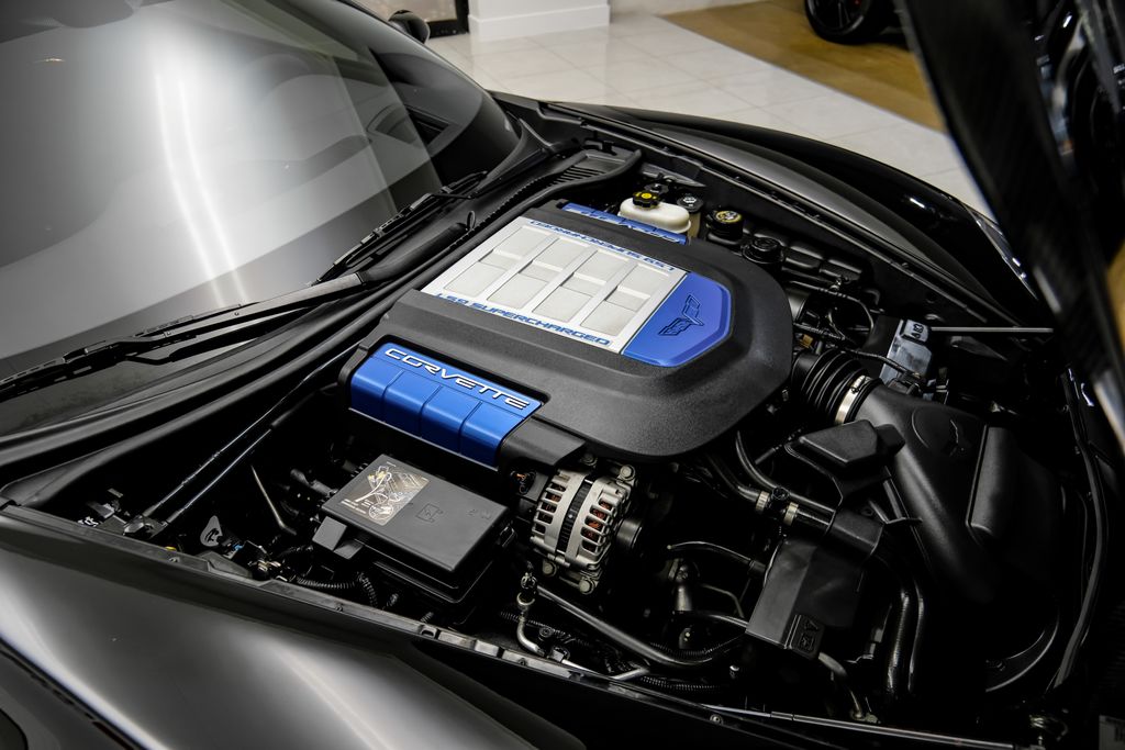 2011 Chevrolet Corvette ZR1 - Photo 56