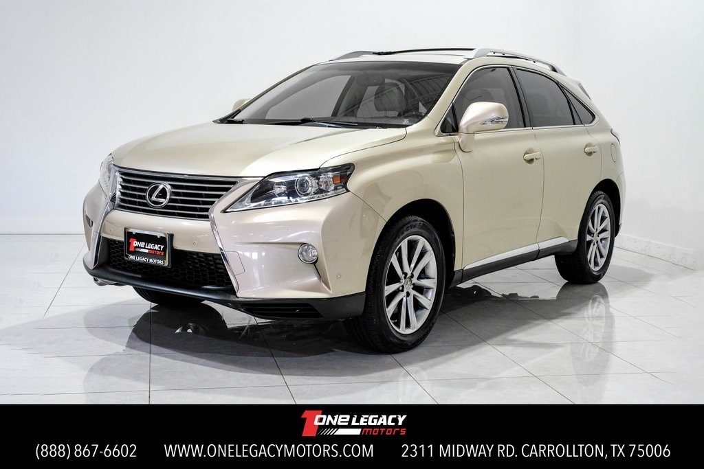 2014 Lexus RX