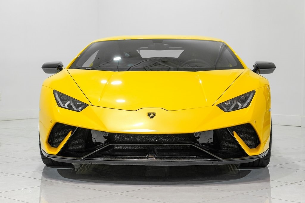 Used 2018 Lamborghini Huracan Performante Coupe
