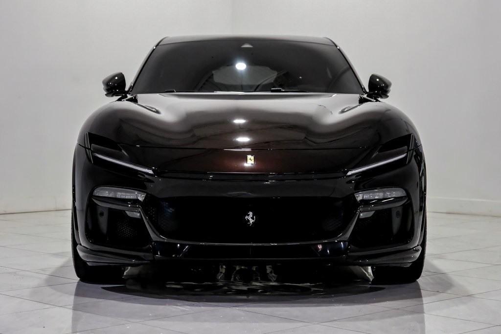 Used 2024 Ferrari Purosangue Purosangue SUV