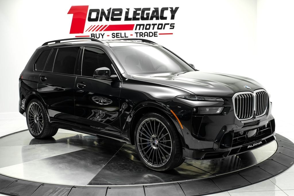 Used 2026 BMW X7 Alpina XB7 SUV
