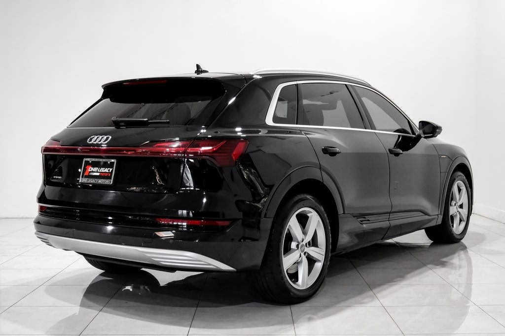 Used 2019 Audi e-tron Premium Plus SUV
