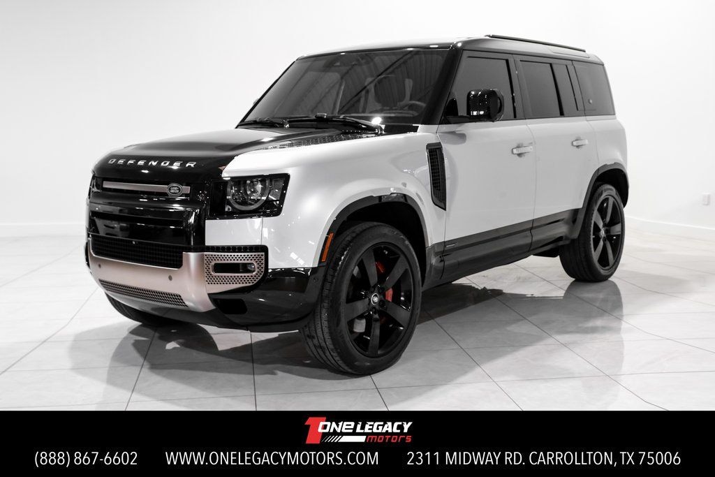 Used 2023 Land Rover Defender 110 X SUV