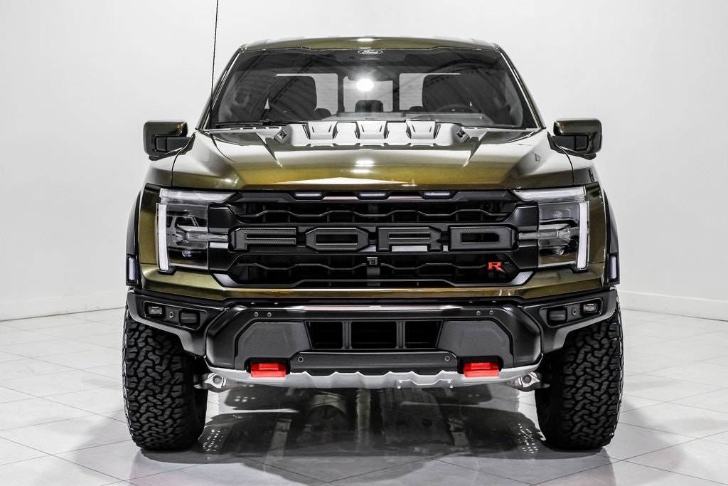 Used 2025 Ford F-150 Raptor Truck SuperCrew Cab