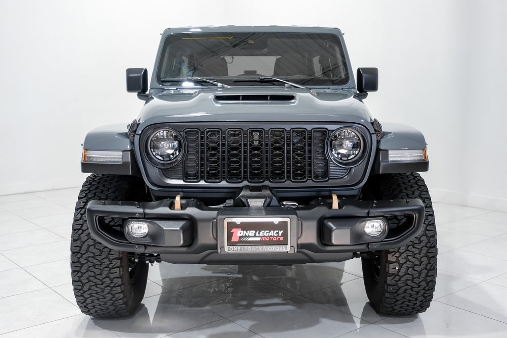 Used 2024 Jeep Wrangler Rubicon 392 SUV