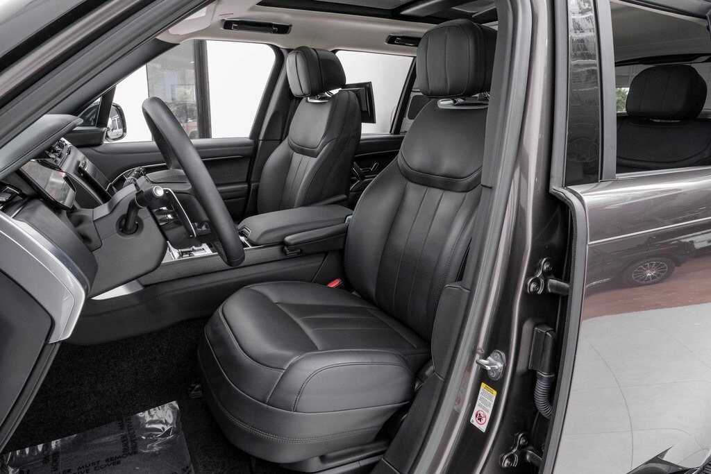 2023 Land Rover Range Rover First Edition photo 4