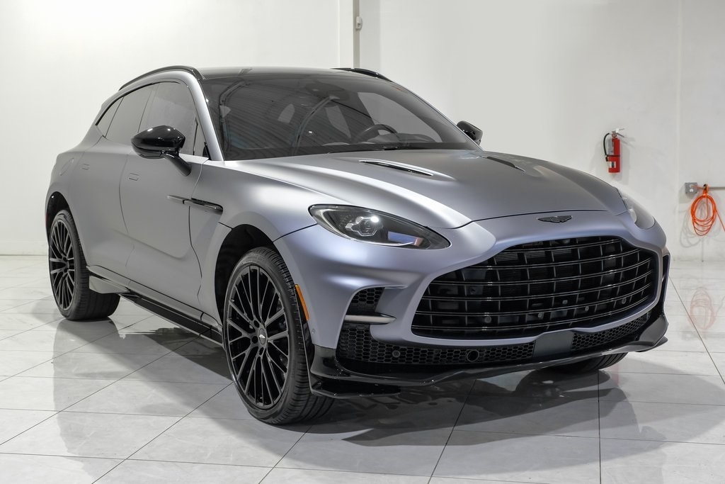 Used 2023 Aston Martin DBX 707 SUV