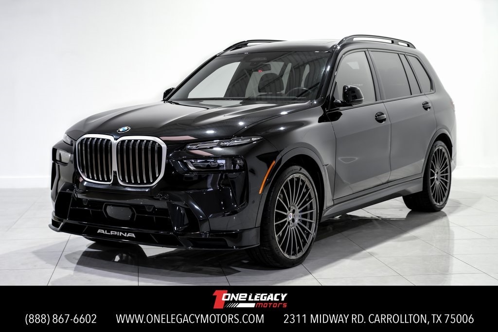 2024 BMW X7 ALPINA XB7's photo
