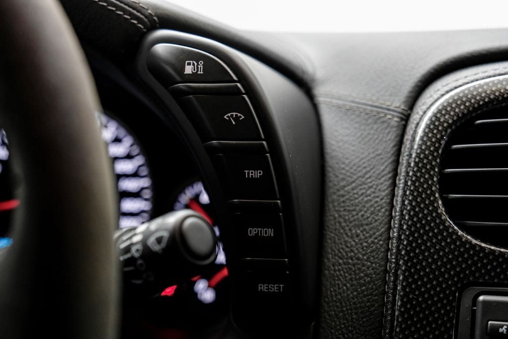 2011 Chevrolet Corvette ZR1 - Photo 32