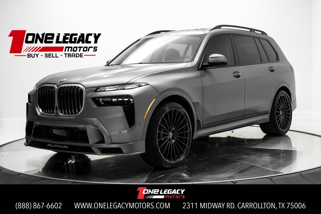 2024 BMW X7 ALPINA XB7's photo