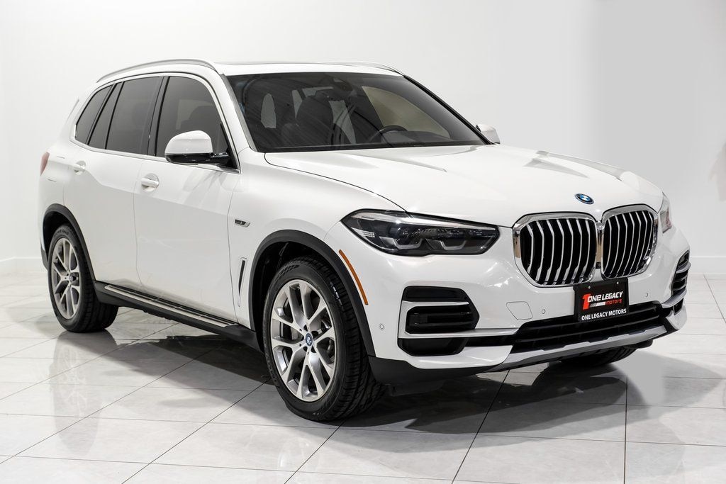 Used 2023 BMW X5 xDrive45e SUV