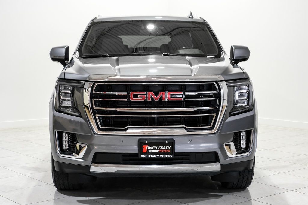 Used 2021 GMC Yukon SLT SUV