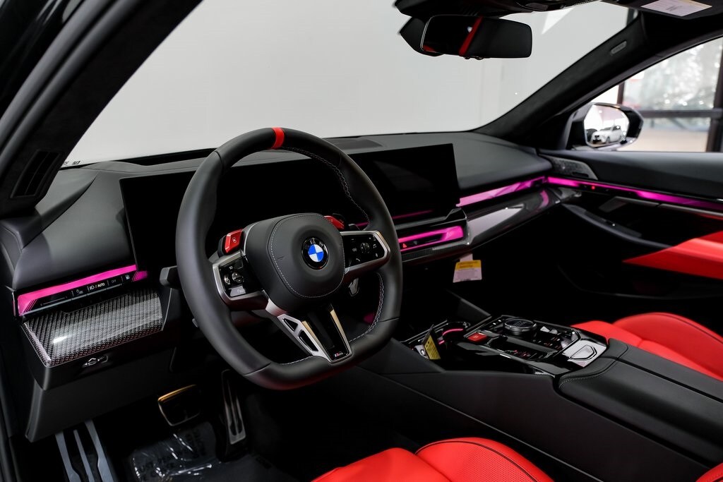2025 Bmw M5 5 Sedan photo 3
