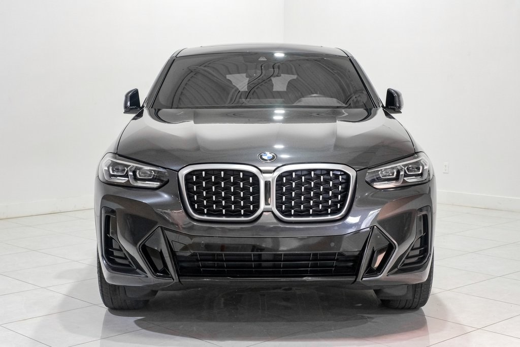 Used 2022 BMW X4 xDrive30i Sports Activity Coupe